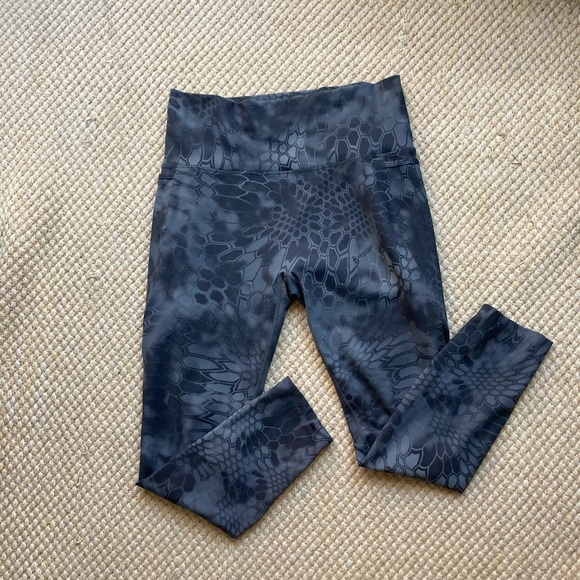 Born Primitive Pants - Born Primitive Eccentric Leggings